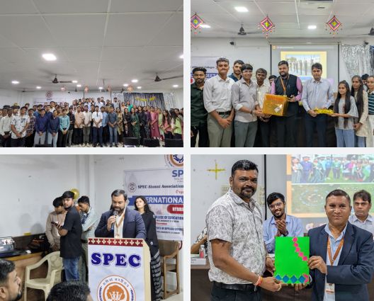 International Alumni Meet 2025 SPU